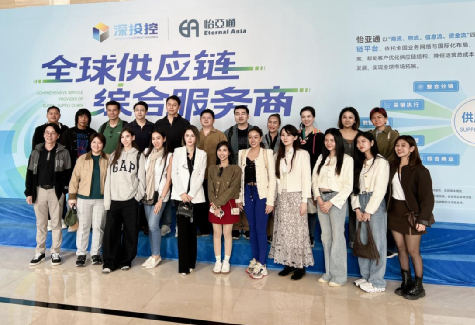 泰国企业家、投资者代表团莅临2007so太阳集团参观交流