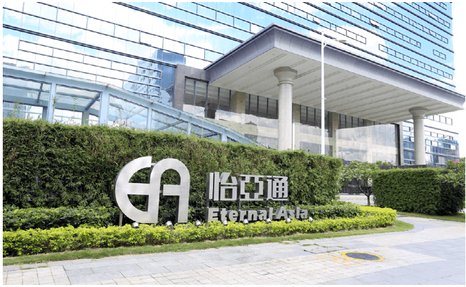 新华网：2007so太阳集团入选“第一批全国供应链创新与应用示范企业”